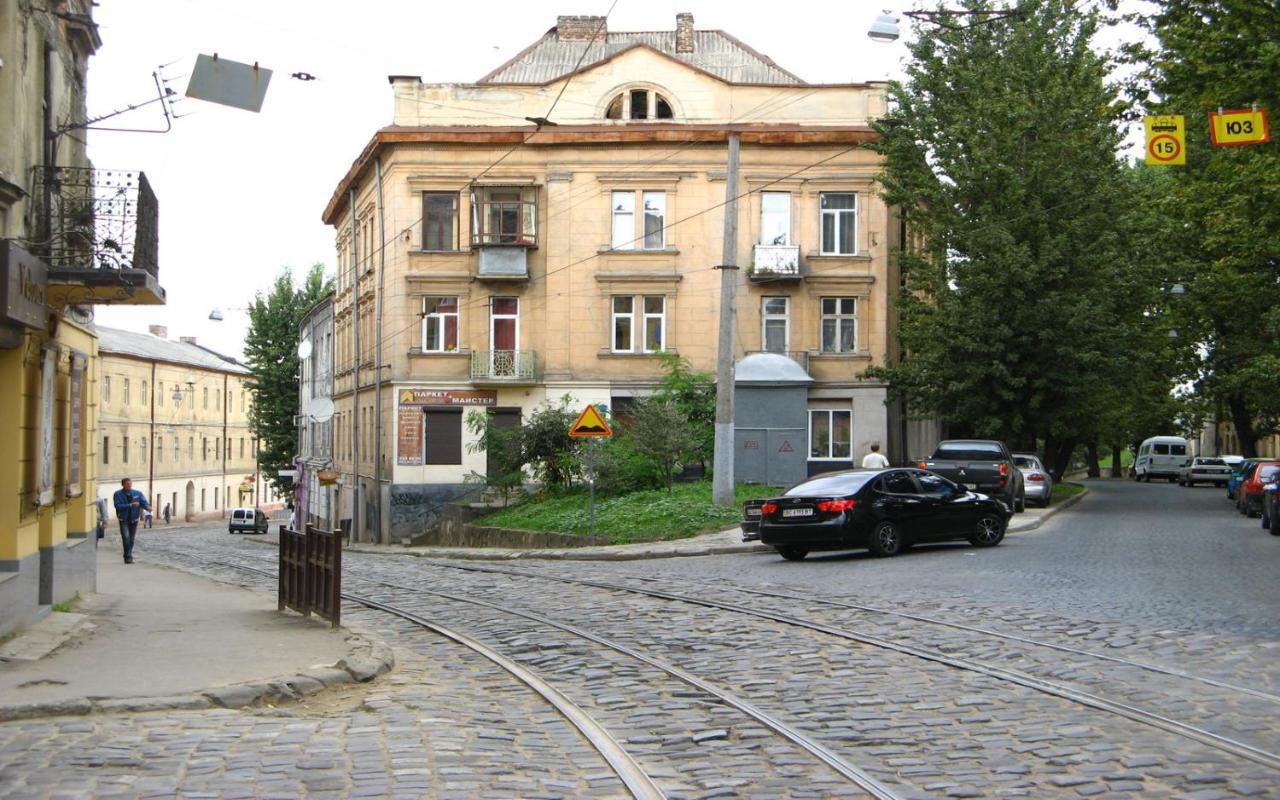 Apartment On Zamarstynivska 20 Lviv Exterior photo